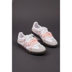 MUGGO ETRO Çift Bağcıklı Günlük Kadın Sneaker Spor Ayakkabı