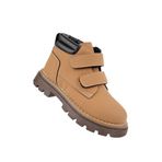 Muggo Gadget Camel Garantili Rahat Kalıp Soğuğa Dayanıklı Cırtlı Unisex Çocuk Bot