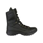 Muggo Josef Unisex Askeri Postal Bot 001 siyah