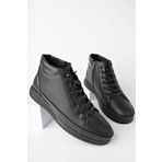 Muggo M0226 Siyah Erkek Bot