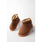 Muggo Snow Vizon Günlük Mini Yarım Unisex Çocuk Bot