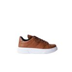 Muggo Volar Garantili Erkek Günlük Casual Sneaker Rahat ve Tarz Spor Ayakkabı - 41 - Taba