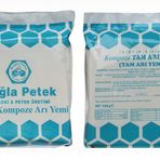 Muğla Petek Arı Keki Kompoze (10 kg)