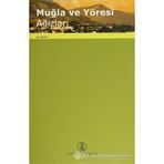 Muğla ve Yöresi Ağızları - Ali Akar
