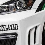 Muğlalı 48 Plaka Araba oto Sticker Yapıştırma 2 Adet