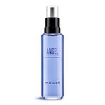 MUGLER Angel Stellar Eau de Parfum, bayan parfümü, amber benzeri pudralı gurme kokusu, kremsi fıstık akorlu, baştan çıkarıcı ve karşı konulmaz kadın, dolum şişesi, 100 ml