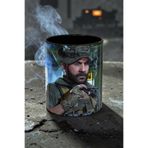 mugspaw Call Of Duty Captain Price Tasarımlı Kupa Bardak - Premium Porselen Oyuncu Kupası