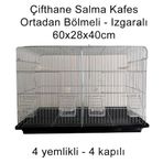 Muhabbet Kafesi,üretim Kafesi Bölmeli, Salma Kafes, Kanarya Kafesi,çifthane Kafes