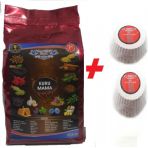 Muhabbet Kanarya Maması 500 Gr 2 Adet Gaga Taşı