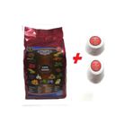 Muhabbet & Kanarya Maması Bol Vitaminli,mineralli Ve Proteinli Mama 500 Gr + 2 Adet Gaga Taşı AFS119941