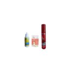 Muhabbet Kuşu Vitamin Seti (Dermabit Sprey 200 Ml + Tüyvit Vitamin B + C-Vit)