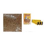 Muhabbet Yemı 2,5 Kg + Bafflıng Kus Mıx Kraker 10 'Lu