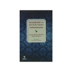 MUHABERAT VE MUHAVERAT MEKTUPLAŞMALAR - AHMET MIDHAT EFENDI;MUALLIM NACI
