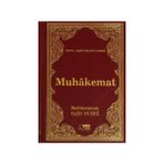 MUHAKEMAT (ÇANTA BOY) RISALE-I NUR KÜLLIYATINDAN LÜGATLI, KAYNAKLI, İNDEKSLI - BEDIÜZZAMAN SAID NURSI