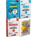 Muhakeme Problemleri Soru - 2026 Kpss Genel Yetenek Genel Kültür Ezberbozan Türkçe Matematik Tamamı Video Çözümlü Soru Bankası + 3 Deneme Hediye
