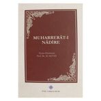 Muharrerat-ı Nadire Türk Tarih Kurumu