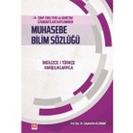 Muhasebe Bilim Sözlüğü - Salahattin Altundağ