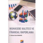 Muhasebe Kalitesi ve Finansal Raporlama - Mehmet Emin Karabayır