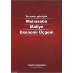 Muhasebe Maliye Ekonomi Üçgeni - Cevdet Akçakoca - Alfa Aktüel Yayınları
