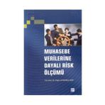 MUHASEBE VERILERINE DAYALI RISK ÖLÇÜMÜ - FIGEN AYIKOĞLU ZAIF