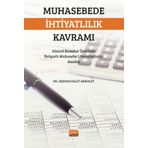 Muhasebede İhtiyatlılık Kavramı Nobel Bilimsel Eserler