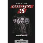 Muhbir Atila Nuran - Operasyon 55 - Mimar Ramazan Altıntaş