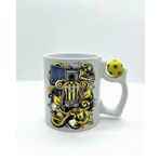 Mühendis Meslek Taraftar Temalı Mühendis Kupa Bardak | Taraftar Meslek Temalı Kupa Bardak | Hediye Mug (Fenerbahçe Temal, Futbol Toplu)