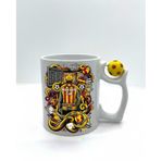 Mühendis Meslek Taraftar Temalı Mühendis Kupa Bardak | Taraftar Meslek Temalı Kupa Bardak | Hediye Mug (Galatasaray Temal, Futbol Toplu)