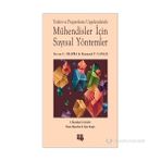 MÜHENDISLER IÇIN SAYISAL YÖNTEMLER YAZILIM VE PROGRAMLAMA UYGULAMALARIYLA - STEVEN C. CHARPA