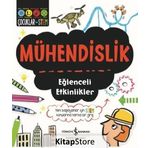 Mühendislik / Eğlenceli Etkinlikler / Jenny Jacoby / İş Bankası Yayınları