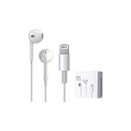 MuhendisTech Apple iPhone 7 8 x Xr Xs Xsmax 11 12 13 14 Pro Max Uyumlu Mikrofonlu Kulaklık Lightning Konnektörlü Earpods Kulaklık TAK ÇALIŞTIR