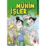 Mühim İşler - Sakinler 1 Edam Yayınları