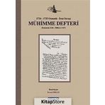 Mühimme Defteri (1734 - 1735 Osmanlı - İran Savaşı) - Kemal Erkan