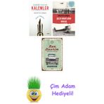 Muhittin Şimşek 3 Kitap Seti + Çim Adam Hediye