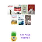 Muhittin Şimşek 7 Kitap Seti + Çim Adam Hediye