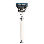 Mühle Sophist Gillette Fusion Porselen Tıraş Makinesi, Benzersiz, Standart
