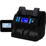 Mühlen Atom 3 9360 Profesyonel Karışık Para Sayma Makinesi