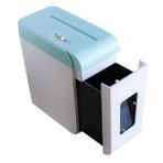 Mühlen Eko Schleifer 502DC Çapraz Kesim Mavi Evrak İmha Makinesi