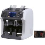 MÜHLEN Falcon L75 İki Katlı Karışık Para Sayma Makinesi Cift CIS