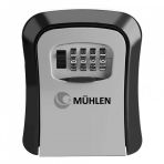 Mühlen Key 3 Şifreli Çelik Kasa Anahtar Kasası Kutusu Anahtarlık Çelik Kasası