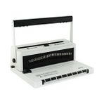 Mühlen M20A Metal Tel Delme & Ciltleme Makinesi 120 Yaprak Kapasite ve Tam Baskı Kolu