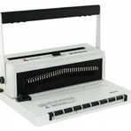 Mühlen M20A Metal Tel Delme ve Ciltleme Makinesi