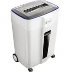 Mühlen Ofen 340C Çapraz Kesim Beyaz Evrak İmha Makinesi