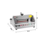 Mühlen Procut K330M A3 Yarı Otomatik Elektrikli Giyotin Kesim Bıçağı 33 Cm