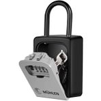 Mühlen Safe Key 4 Askı Kelepçeli & Şifreli Anahtar Kasası