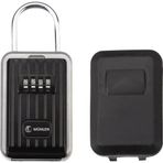 Mühlen Safe Key 7 Askı Kelepçeli Şifreli Anahtar Kasası