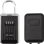 Mühlen Safe Key 7 Askı Kelepçeli Şifreli Anahtar Kasası