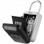 Mühlen Safe Key 7 Şifreli Çelik Kasa Anahtar Kasası Kutusu Anahtarlık