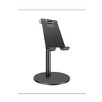 Mühlen T40-3 Ayarlanabilir Ergonomik Telefon Tablet Standı Black