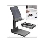 Mühlen T43 Ayarlanabilir Ergonomik Telefon Tablet Standı Black
